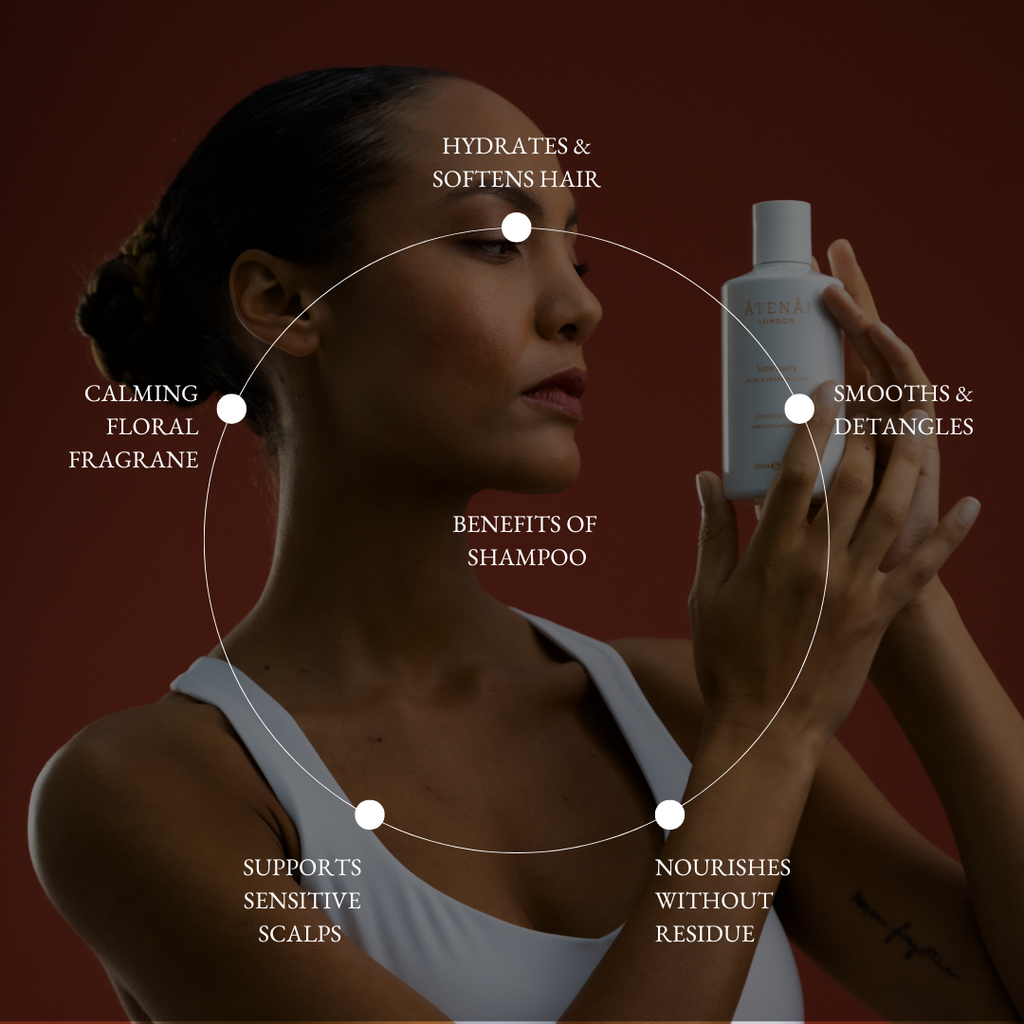 Sanctuary Hair Conditioner