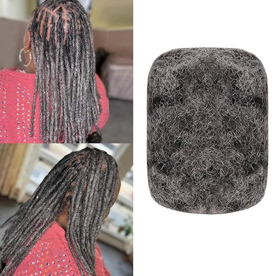 Sleek Brazilian Remy Hair Afro kinky Curly Bulk Human Hair For Braiding QVR 1 Bundle 50g/pc Natural Color Braids Hair No Weft