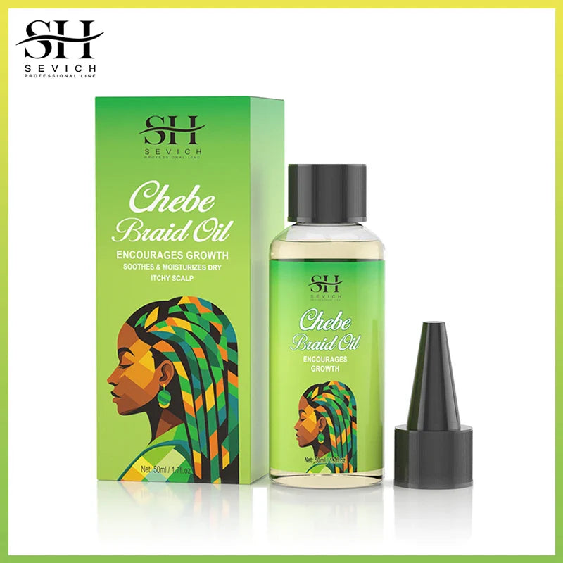Chebe Hair Growth Oil