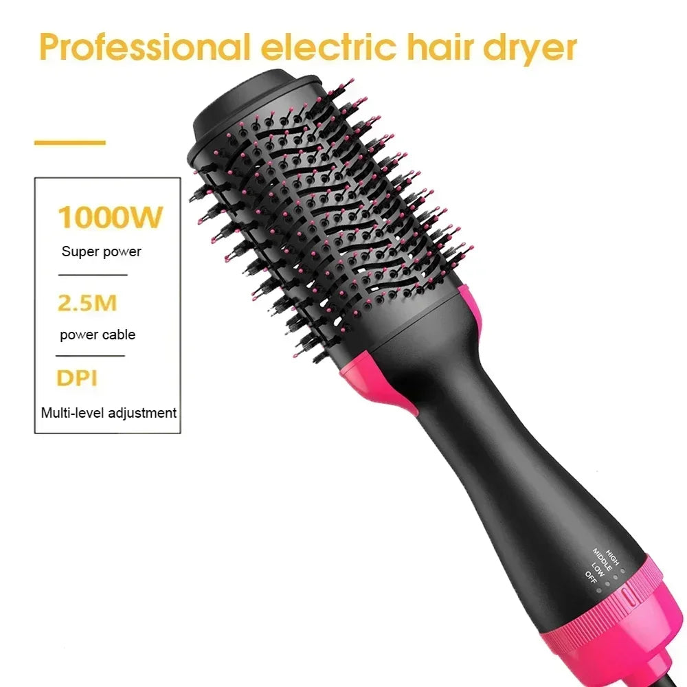 Heating Comb Straightener Hair