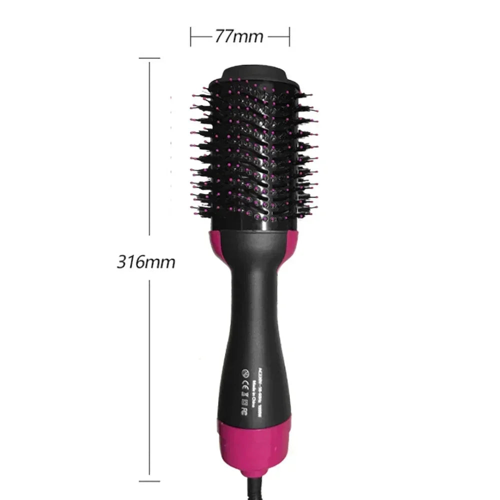 Heating Comb Straightener Hair