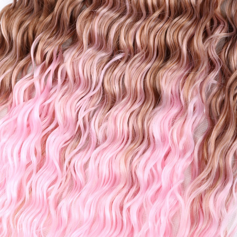 Long Synthetic Hair Wigs