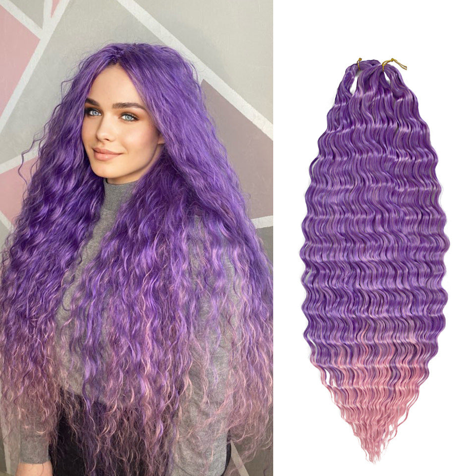 Long Synthetic Hair Wigs
