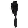 Hairdressing Brush Set Hairdressing Cleaning Brush Neck Dust Removal Brush Professional Styling Tool，Special for Real Hair Wigs