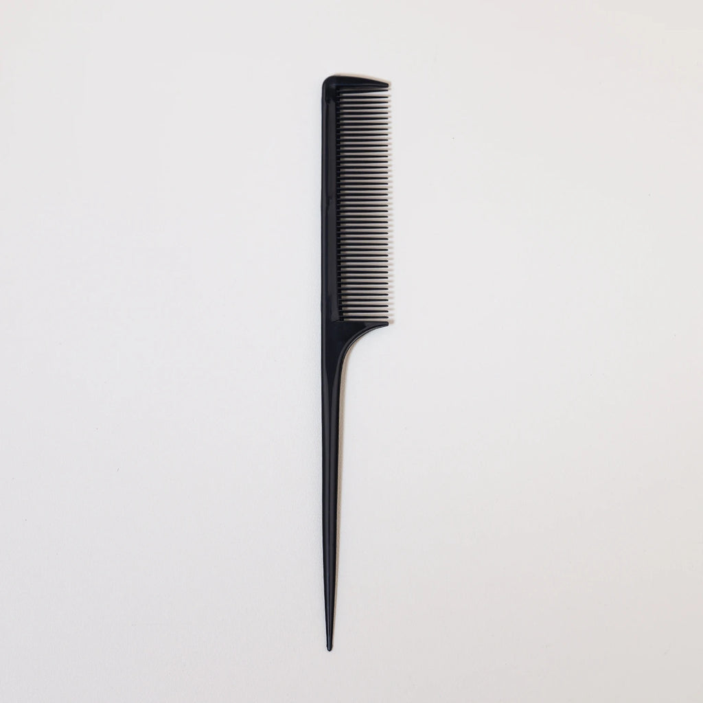 20 professional pointed tail hair combs, anti-static hair dye brushes, hair styling combs,Special for real hair wigs