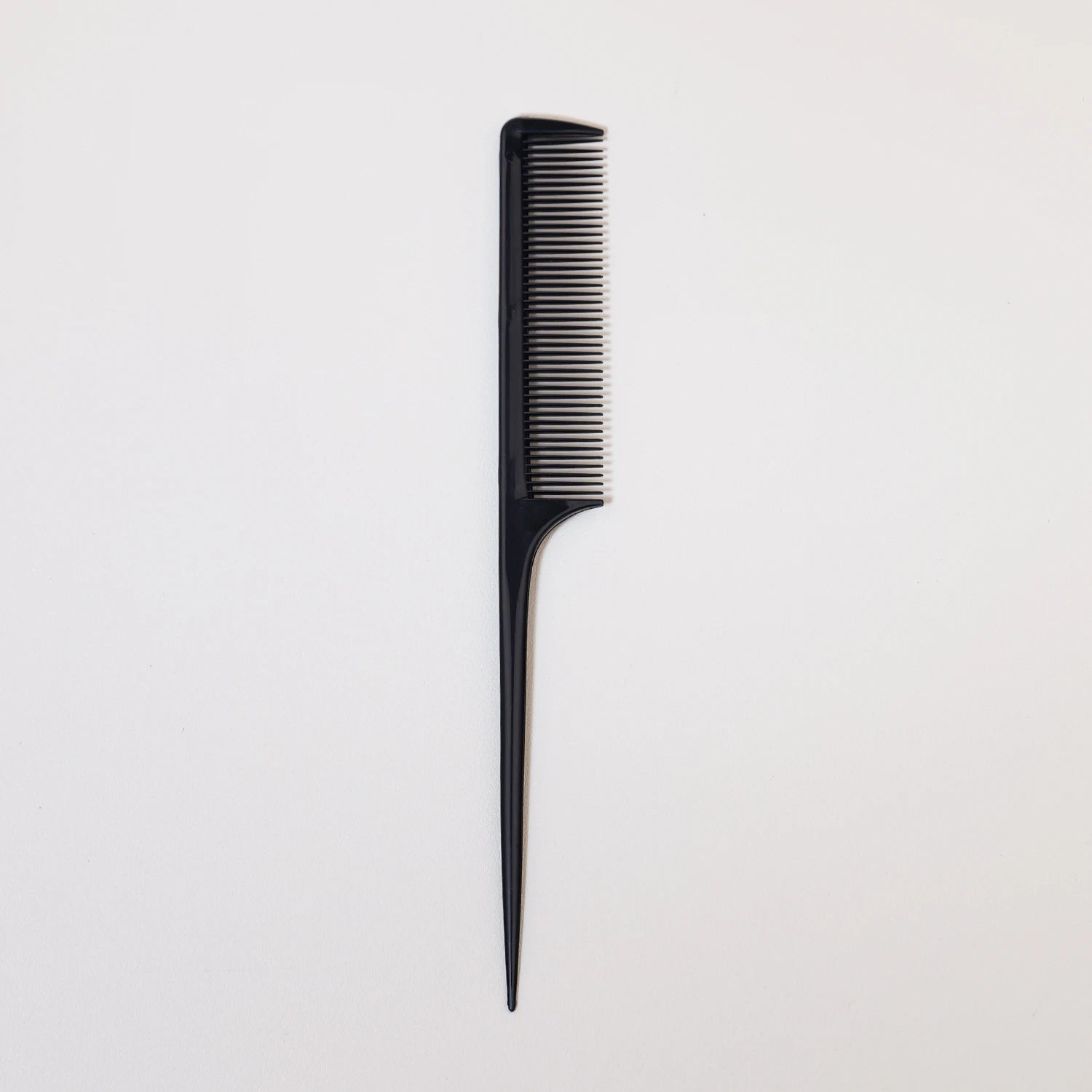 20 professional pointed tail hair combs, anti-static hair dye brushes, hair styling combs,Special for real hair wigs