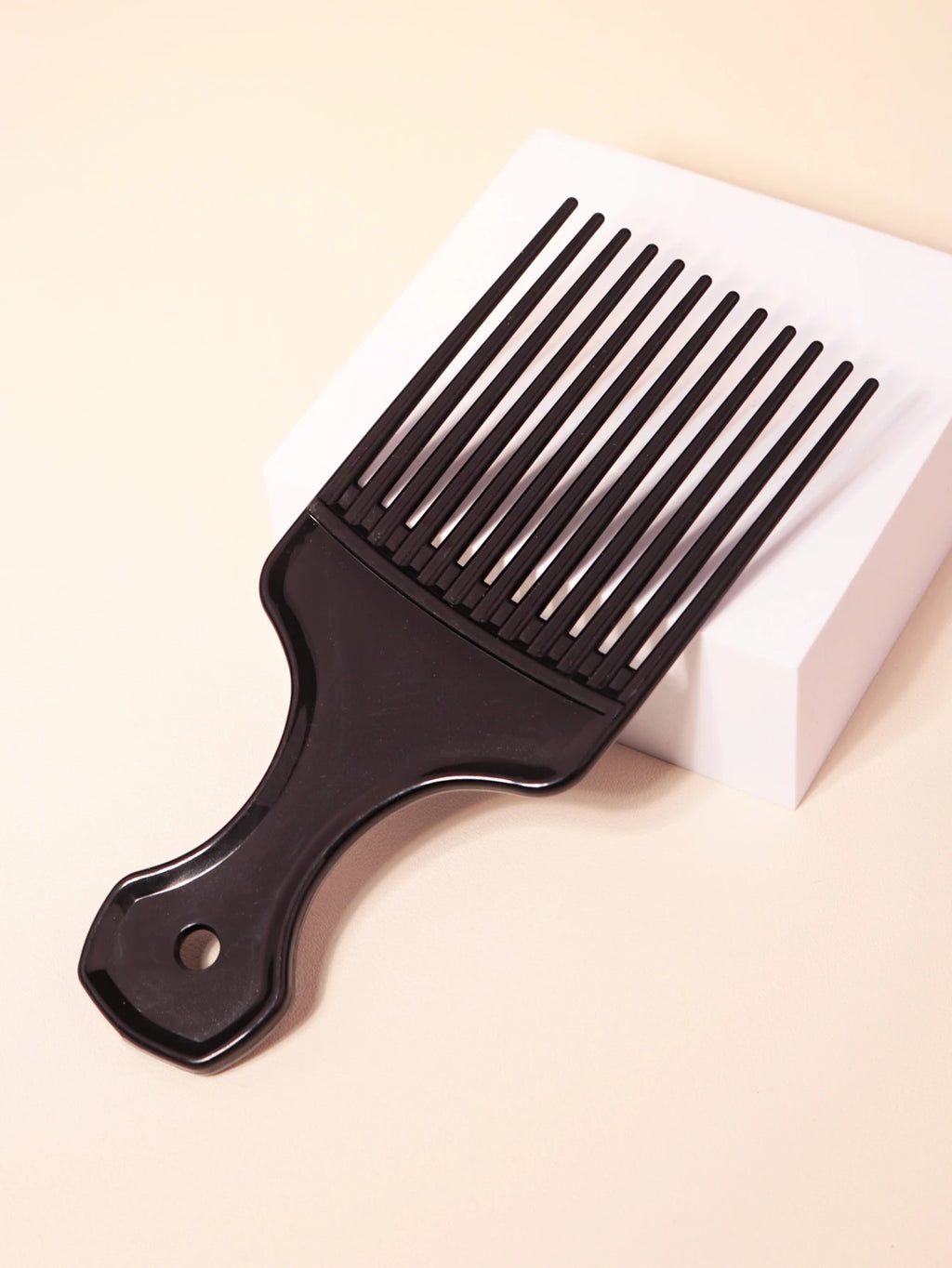 1pc Styling Comb for African Hair，Comb Afro for Man and Women，Suitable for Natural Curly Hair，Special for real hair wigs