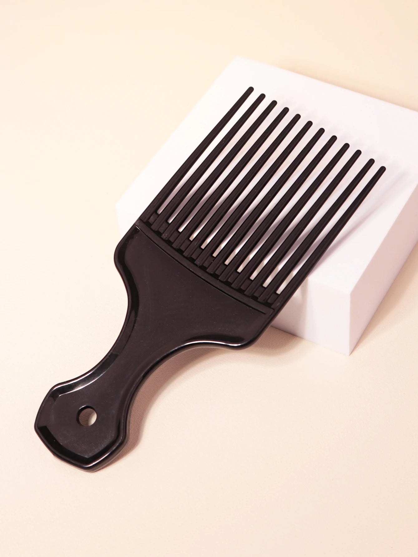 1pc Styling Comb for African Hair，Comb Afro for Man and Women，Suitable for Natural Curly Hair，Special for real hair wigs