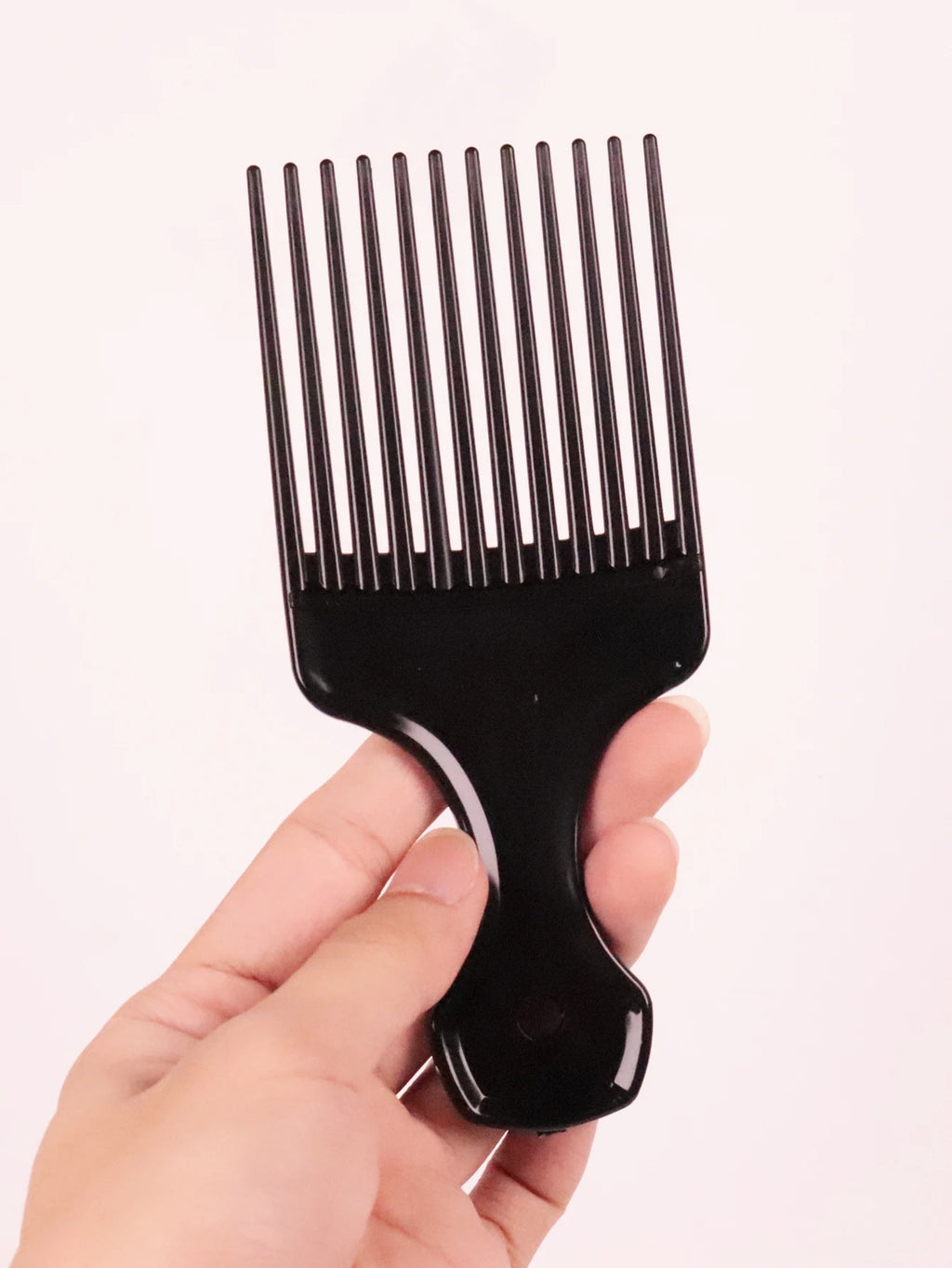 1pc Styling Comb for African Hair，Comb Afro for Man and Women，Suitable for Natural Curly Hair，Special for real hair wigs