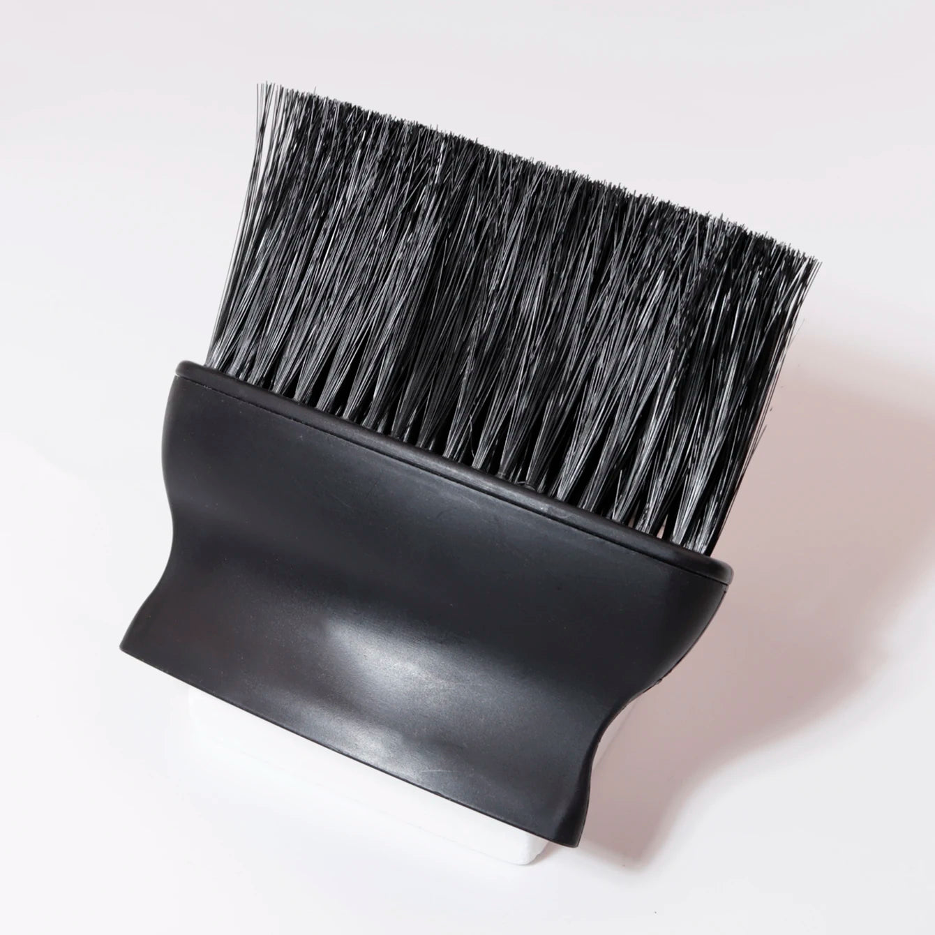 1PC Soft Hair Brush Neck Duster Barber Cleaning Brush Broken Hair Brush Hairdressing Brush，Special for real hair wigs