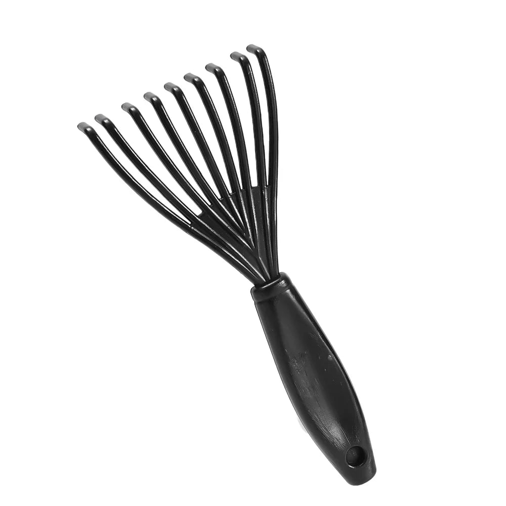 Plastic Mini Comb Cleaner Embedded Hair Brush Hair Remover Household Handle Cleaning Brushes Cleaners Special for real hair wigs