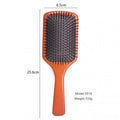 Efficient Hair Removal Comfortabl and Gentle Massage Innovative Professional Massage Comb Anti-static，Special for Real Hair Wigs