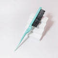 1/7Pcs Rat Tail Brush，for Back Combing, Root Volumizing, and Scalp Massage，Hair Styling Tool，Special for real hair wigs