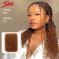Big Sale Afro Kinky Bulk Human Hair For Braid Twists Curly Hair Extension Peruvian Hair For Dreadlock Extension Create Dreadlock
