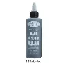 1/2/4oz Bonding Glue Eyelash Extension Glue Strong Hold Adhesive for Lash Waterproof Glue  Professional Invisible Bond Fast Dryi