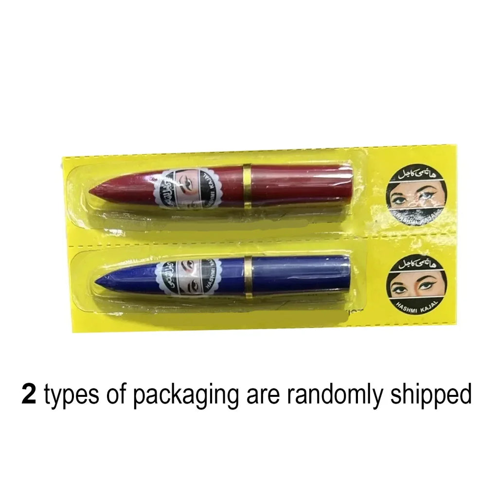 3g Original Eyeliner Kajal Black Surma Kuhla Kohl Natural Eyebrow Eyeliner Stick Color Fast lasting Traditional Eye Makeup Tool