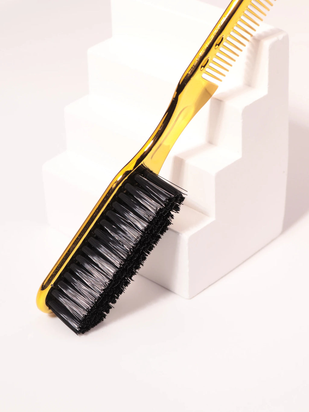 1/2pcs Convenient and multifunctional travel dual head brush comb styling tool integrated，Special for real hair wigs