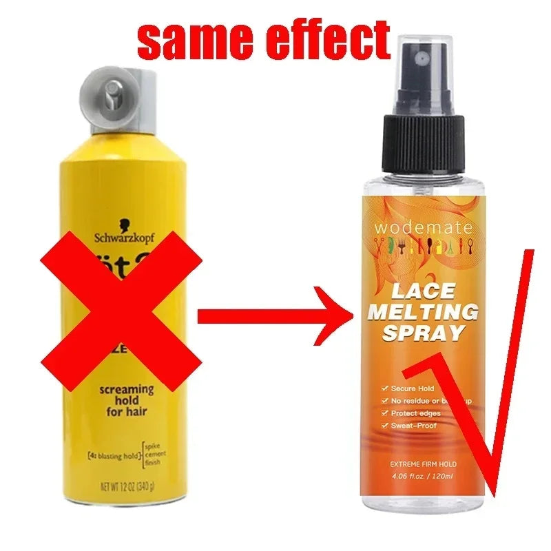 Got2B Glued Spiking Glue Hair Gel Water Resistant Strong Hold for Up to 72 Hours Use for Screaming Hold Spike Grip Chunk 35Gg150