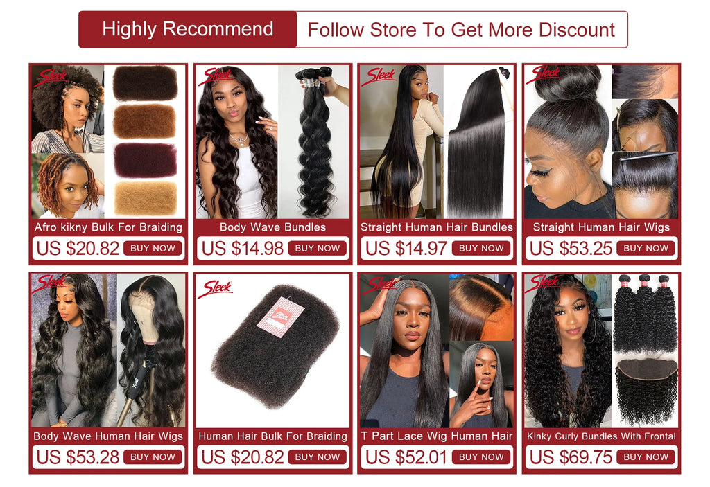 Sleek Brazilian Remy Hair Afro kinky Curly Bulk Human Hair For Braiding QVR 1 Bundle 50g/pc Natural Color Braids Hair No Weft