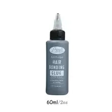 1/2/4oz Bonding Glue Eyelash Extension Glue Strong Hold Adhesive for Lash Waterproof Glue  Professional Invisible Bond Fast Dryi