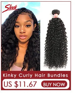 Brazilian QVR Afro Kinky Bulk Human Hair For Braiding Dreadlock Hair 50g/pc Virgin Natural Brown Remy Human Hair Extension