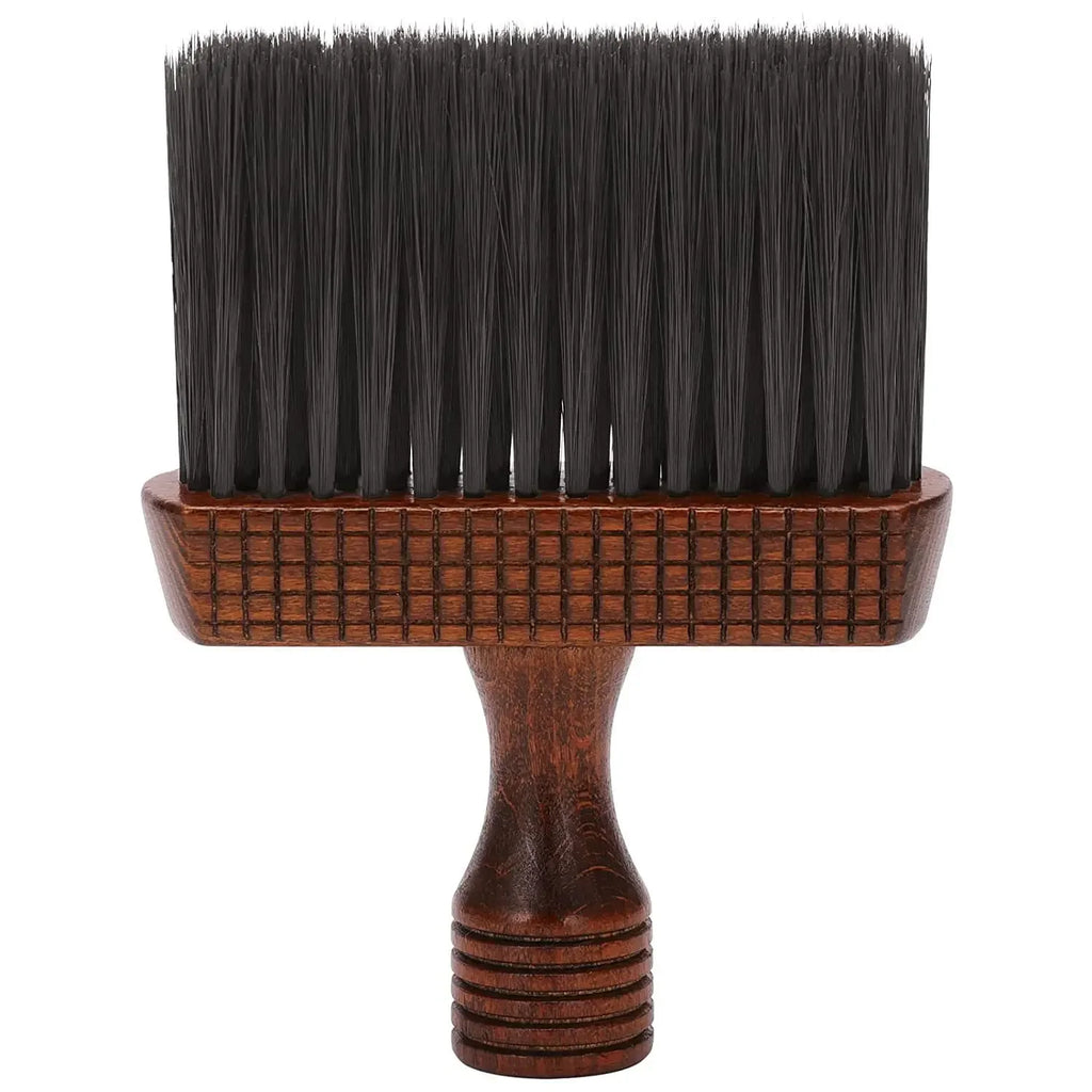 Long handled neck and facial cleaning soft bristle brush professional hair brush salon cleaning tool,Special for real hair wigs