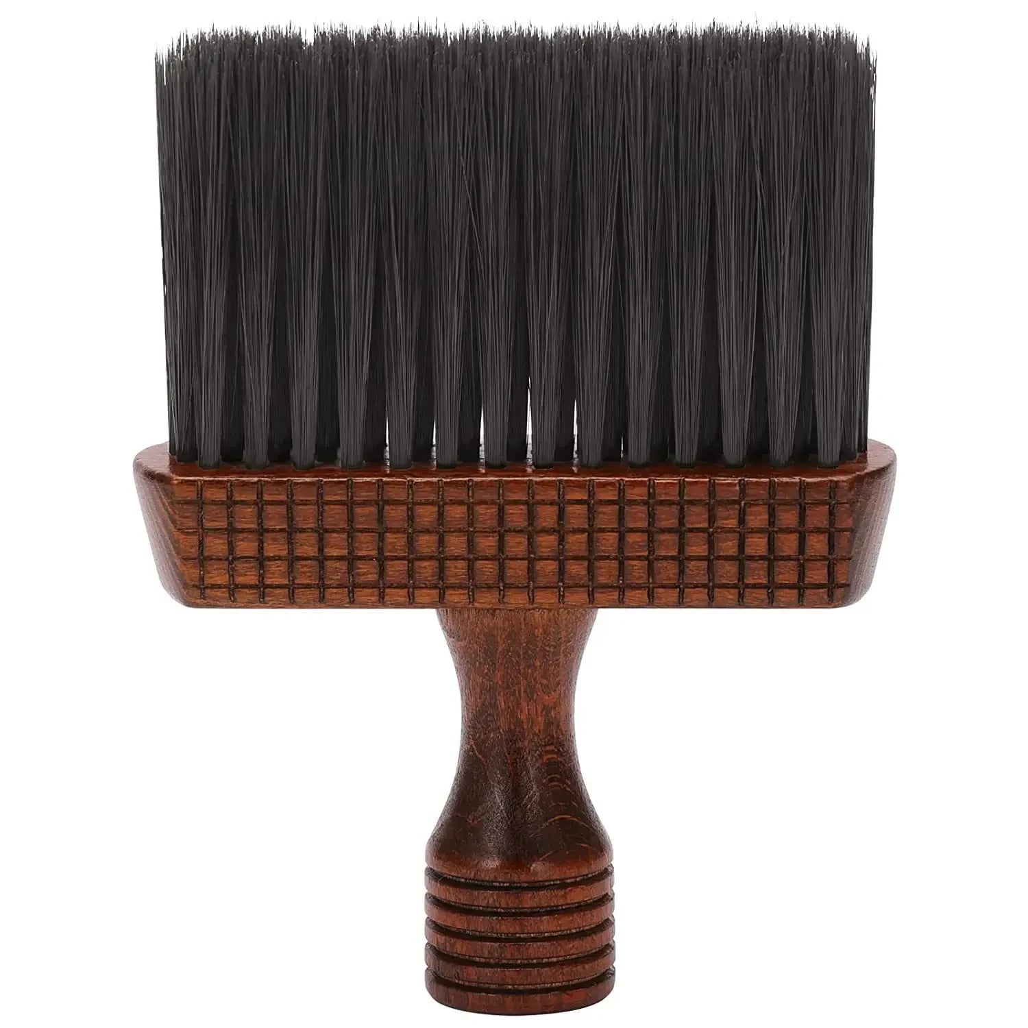 Long handled neck and facial cleaning soft bristle brush professional hair brush salon cleaning tool,Special for real hair wigs