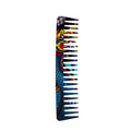 Chinese Dragon Personality Hair Cutting Comb Salon Hair Stylist Professional Male Pointed Tail Comb Special for Real Hair Wigs