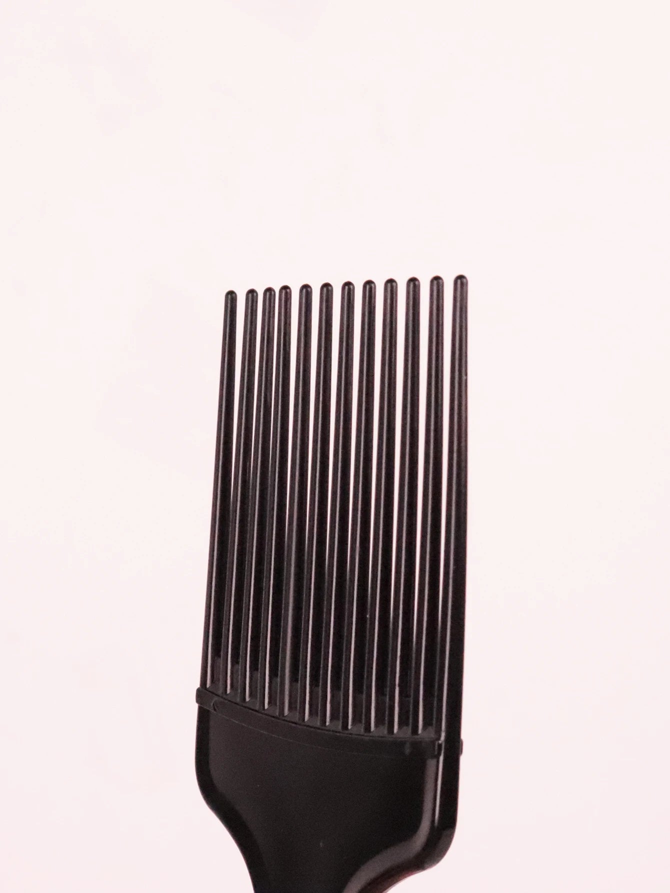1pc Styling Comb for African Hair，Comb Afro for Man and Women，Suitable for Natural Curly Hair，Special for real hair wigs