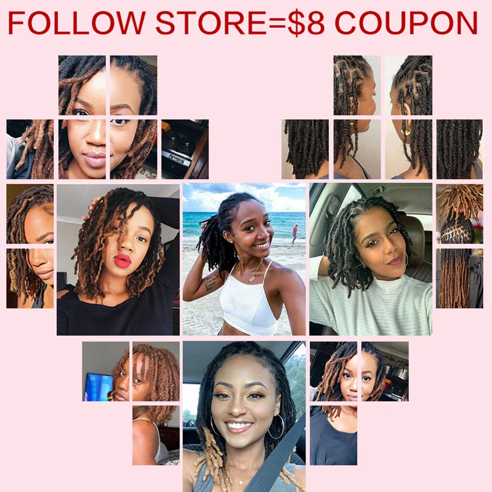 Sleek Highlight Braids Afro Kinky Bulk Hair No Attachment QVR Afro Curly Bulk Human Hair For Braiding Brazilian Remy Dreadlock