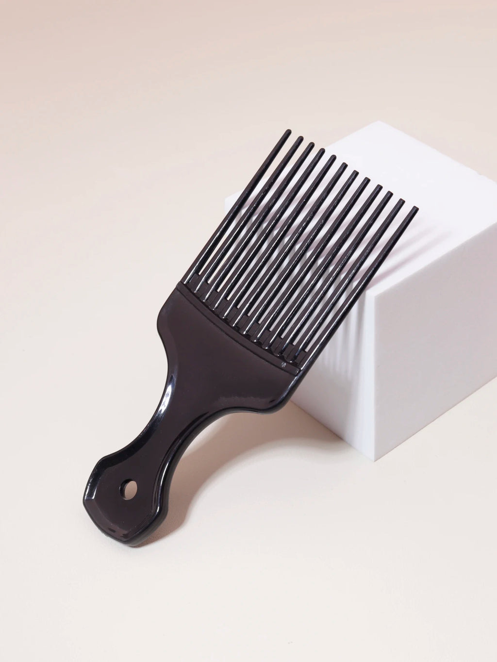 1pc Styling Comb for African Hair，Comb Afro for Man and Women，Suitable for Natural Curly Hair，Special for real hair wigs