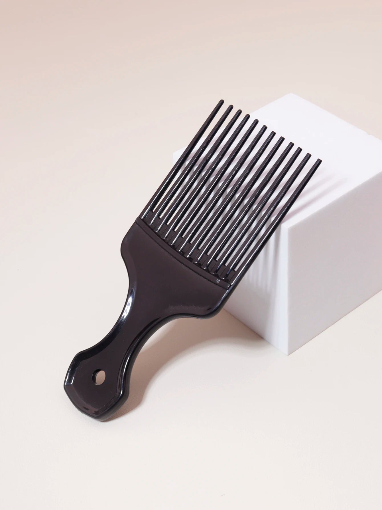 1pc Styling Comb for African Hair，Comb Afro for Man and Women，Suitable for Natural Curly Hair，Special for real hair wigs