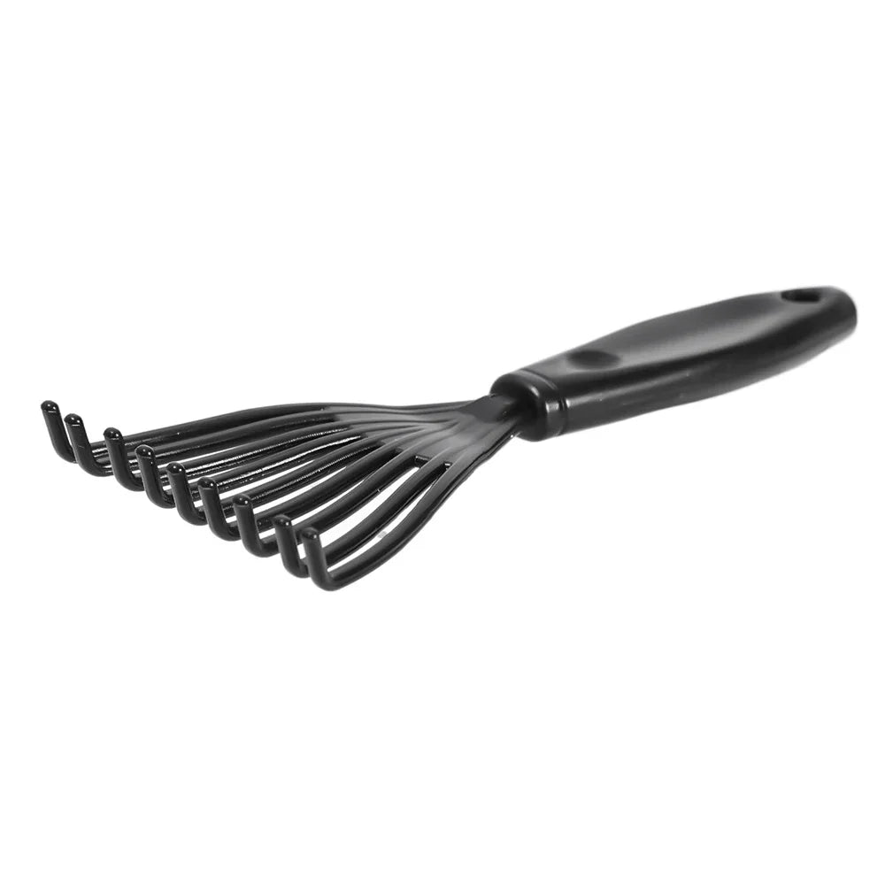 Plastic Mini Comb Cleaner Embedded Hair Brush Hair Remover Household Handle Cleaning Brushes Cleaners Special for real hair wigs