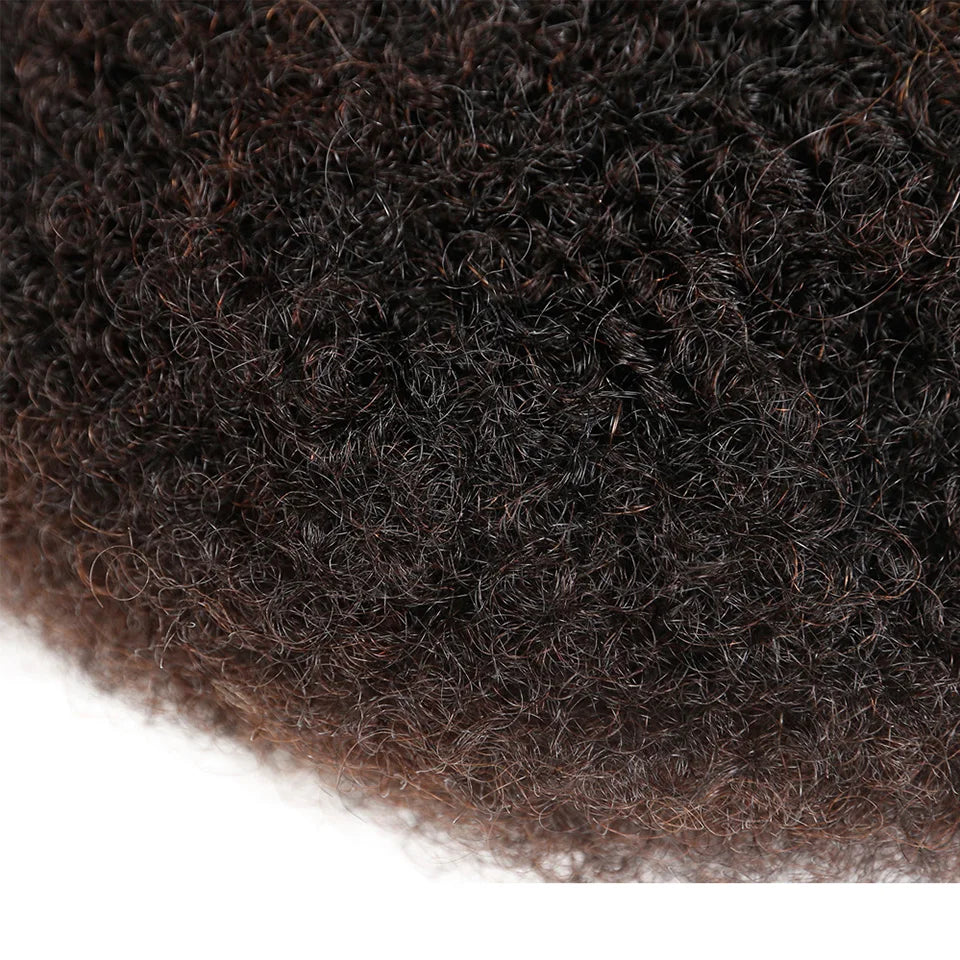 Big Sale Afro Kinky Bulk Human Hair For Braid Twists Curly Hair Extension Peruvian Hair For Dreadlock Extension Create Dreadlock