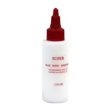 1/2/4oz Bonding Glue Eyelash Extension Glue Strong Hold Adhesive for Lash Waterproof Glue  Professional Invisible Bond Fast Dryi