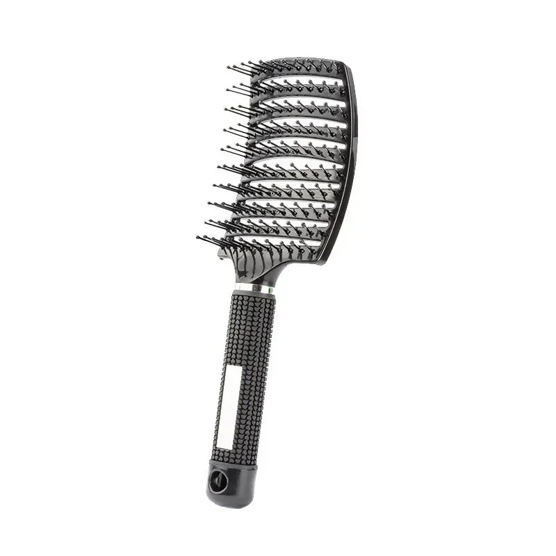 Detangle Hairbrush Women Hair Brush Massage Comb Anti Scalp Curly Combing Brushes Special for Real Hair Wigs