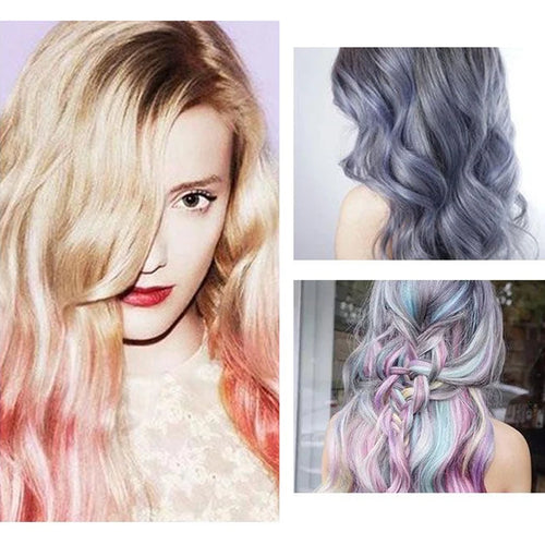 1/3Pcs Hair Highlighting Sectioning Board Hair Coloring,Board with Teeth for DIY Hair Coloring Salon，Special for real hair wigs
