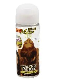 ORS 117ml Hair Polisher Olive Oil Moisturizing Essential Serum Anti-Frizz&Binding Serum Oil For All Hair Textures Strengthen
