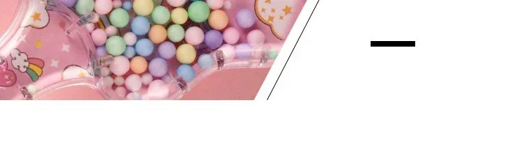 Star Magic Combs Anti-static Massage Unicorn Hair Brushes Tangle Detangle Shower Massage Hair Brush Special for Real Hair Wigs