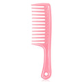 4pc Large Wide Tooth Comb Detangling Wet or Dry Combs for Shower, Hair Styling Brush for Natural, Curly, Long Hair for Women&Man